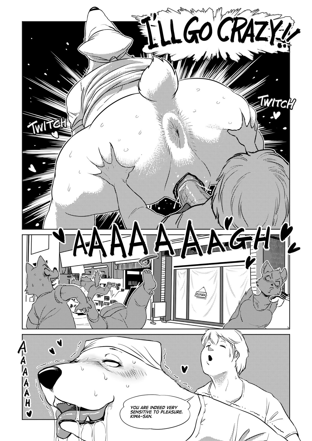 The Estate in Estrus Part II page 7 full