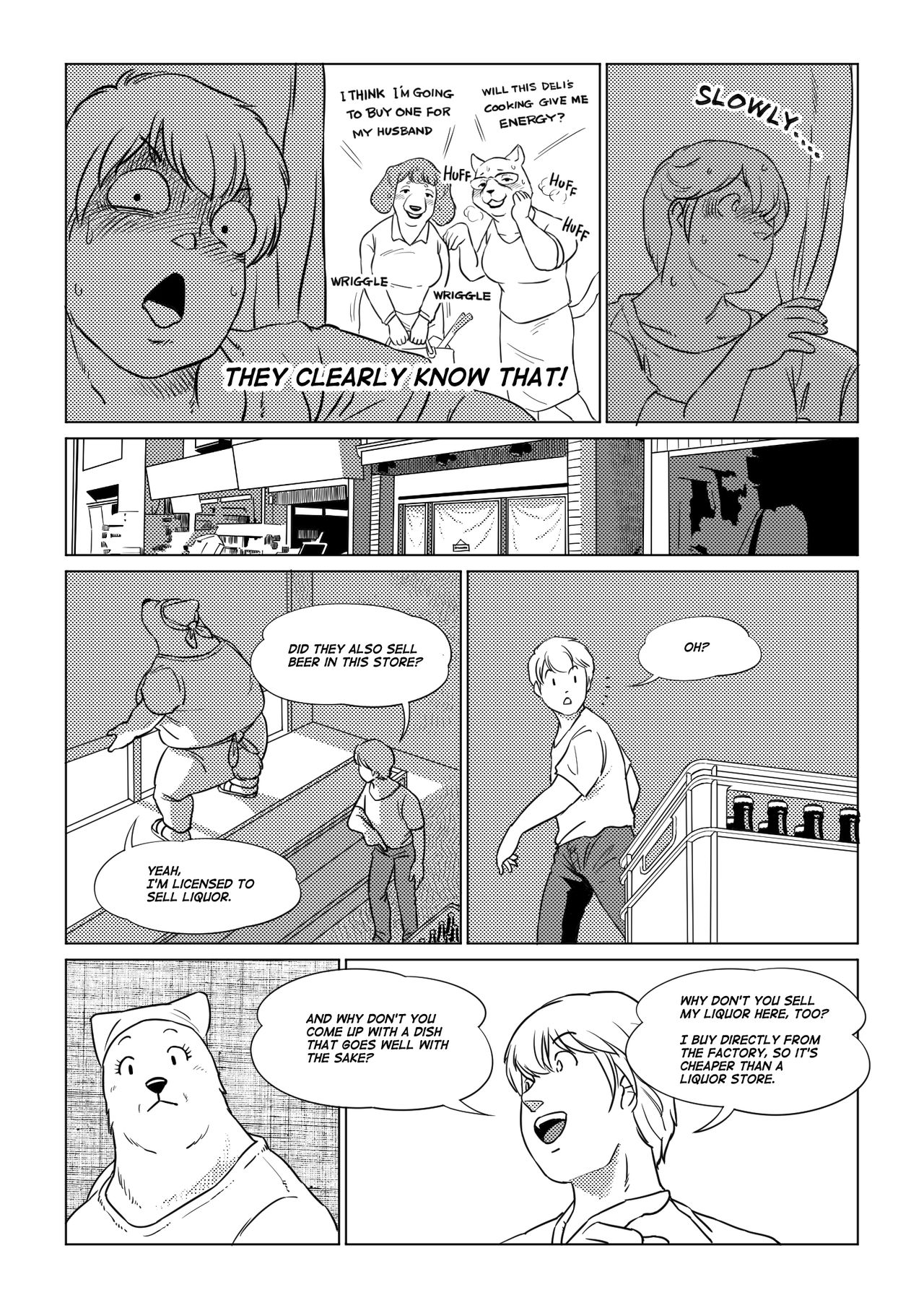 The Estate in Estrus Part II page 8 full