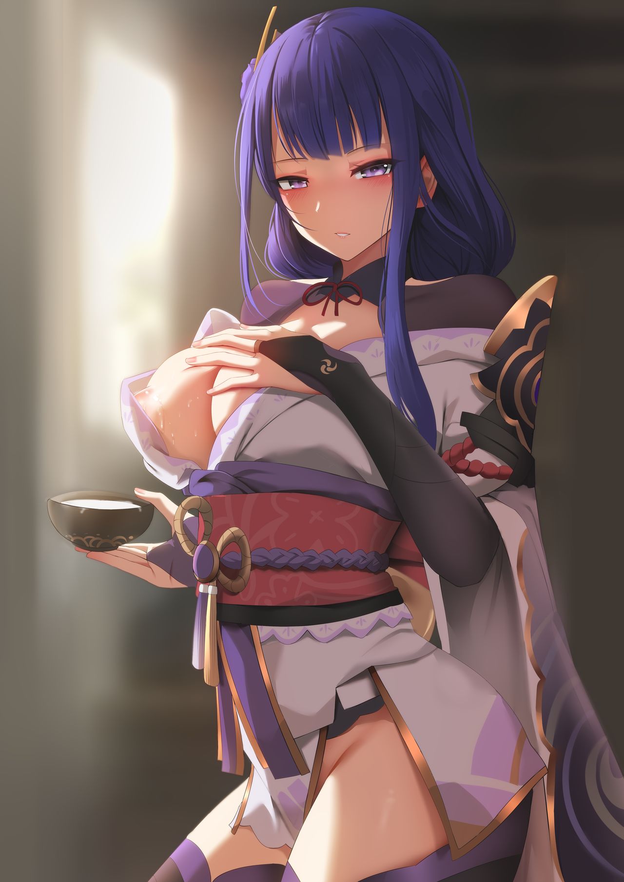 Raiden Shōgun to Goshujinsama page 2 full