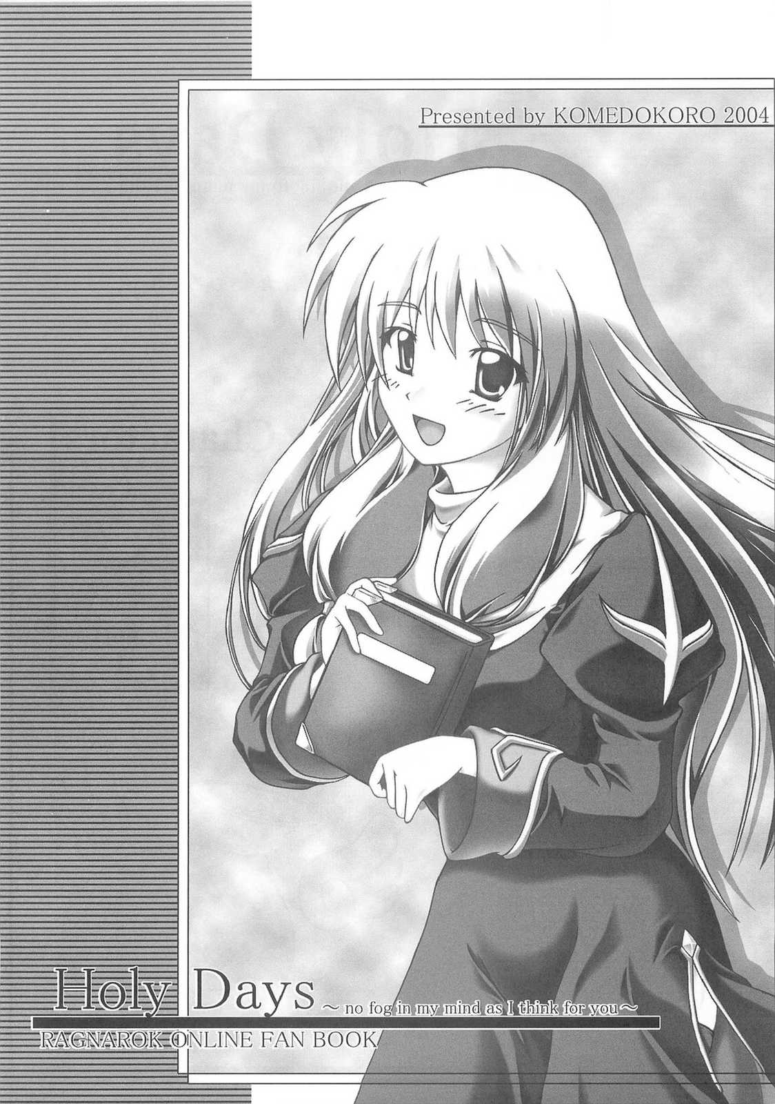 Holy Days page 2 full