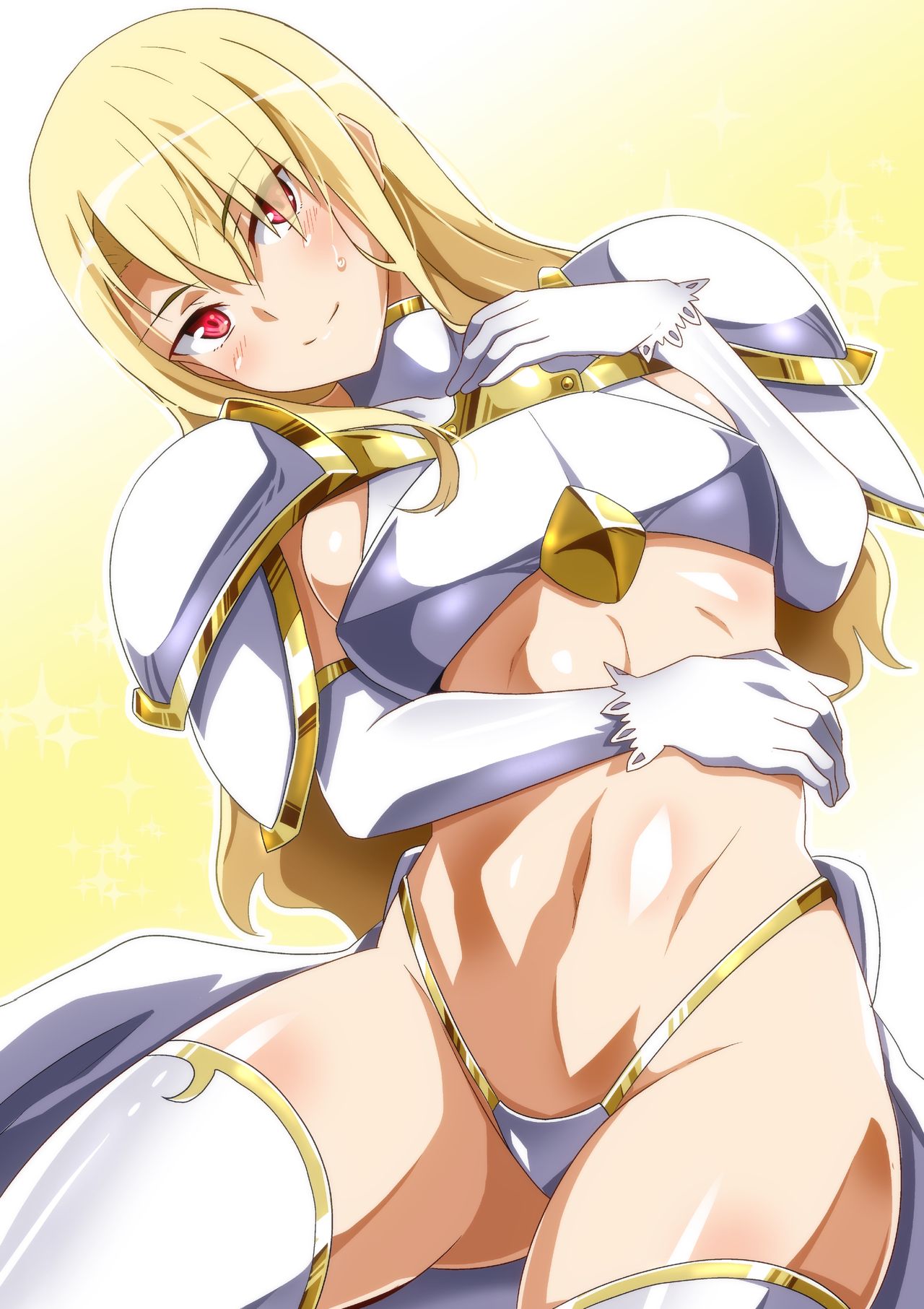 Ochita Onna Kishi page 1 full