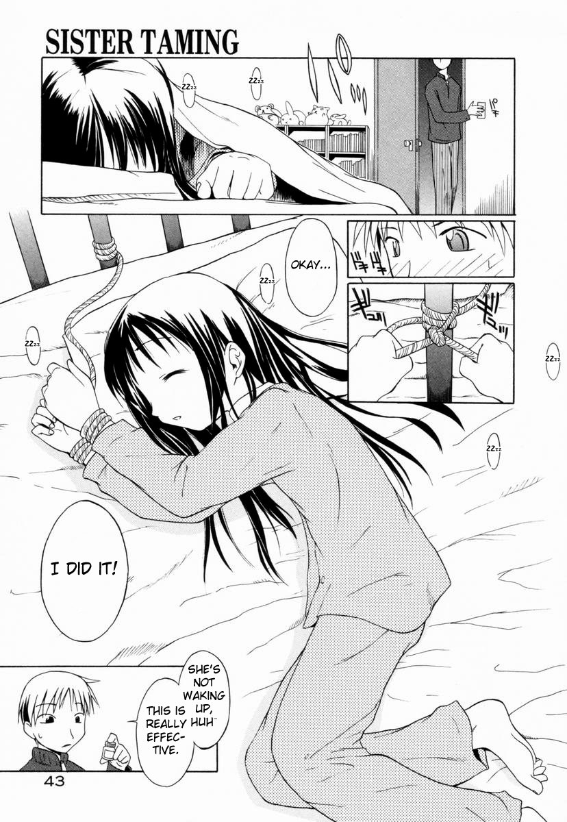 Sister Taming page 9 full