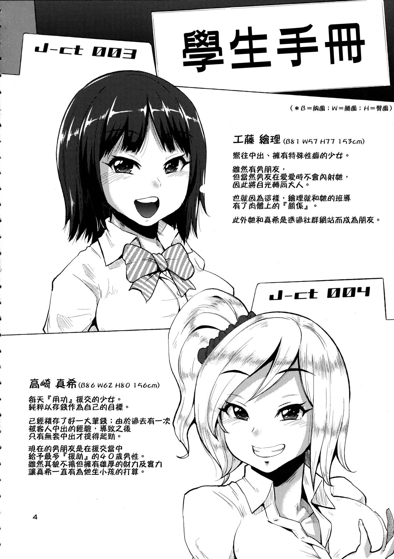 J-ct Haramitai-kei Joshi page 3 full