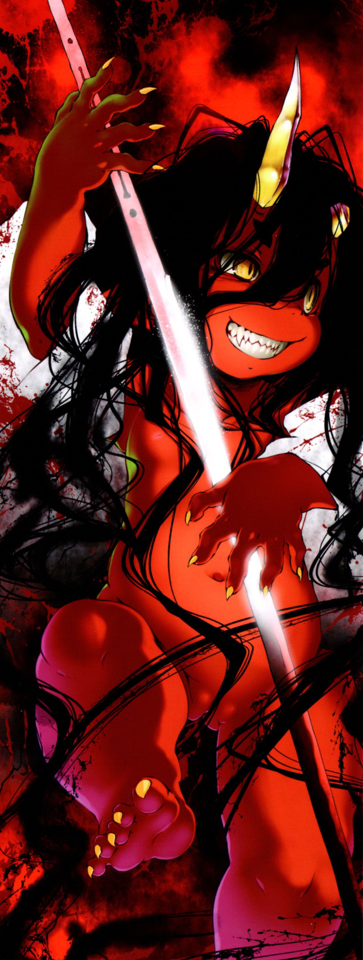 Oedo Bakemono Kaikitan - Jingai Makurazoushi page 3 full