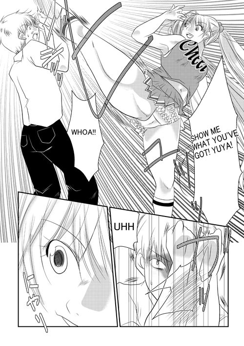 Fighting Liberation page 10 full