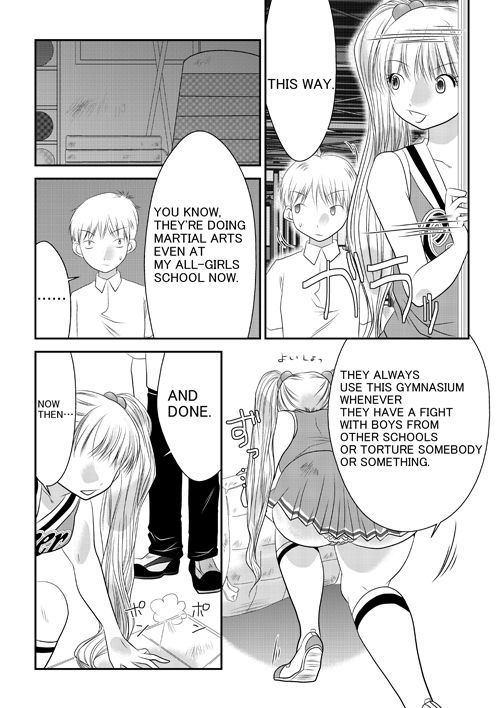 Fighting Liberation page 9 full