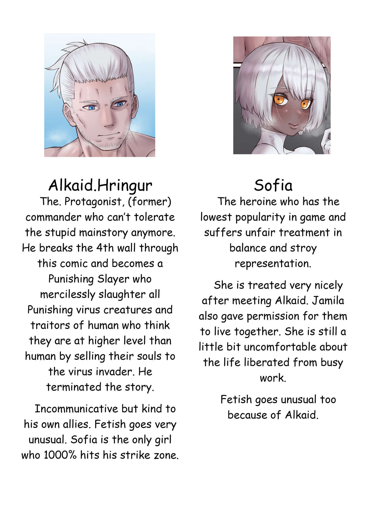 Luscious Bride page 2 full