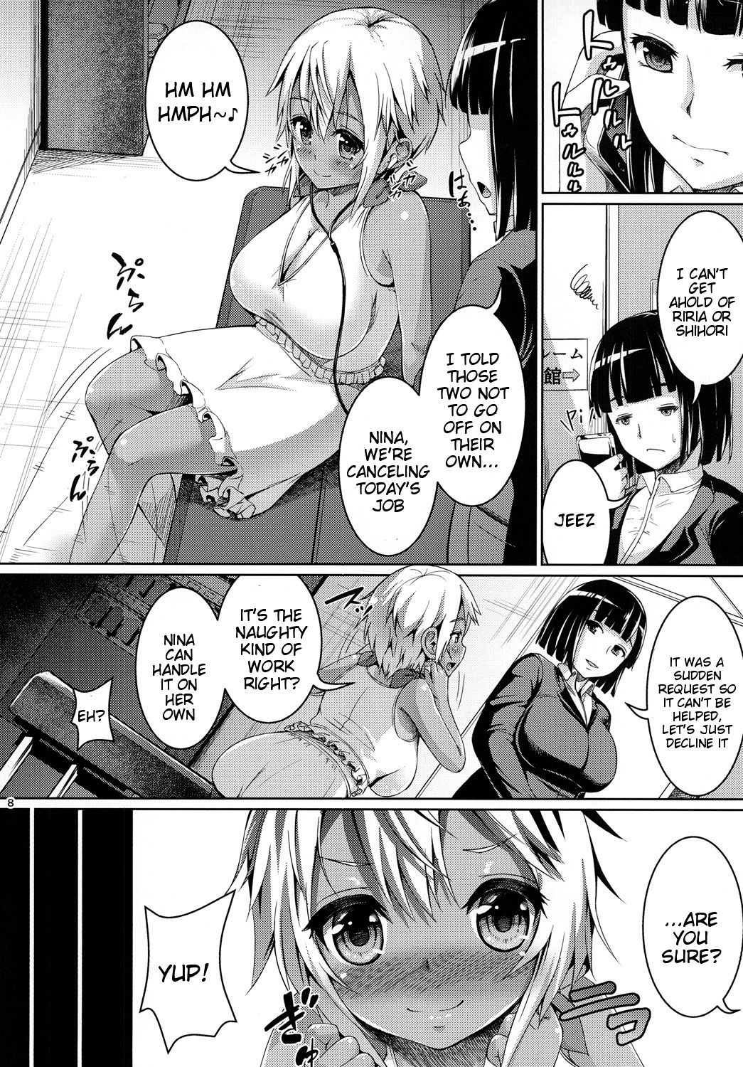 Smiley PiXies 3 page 7 full