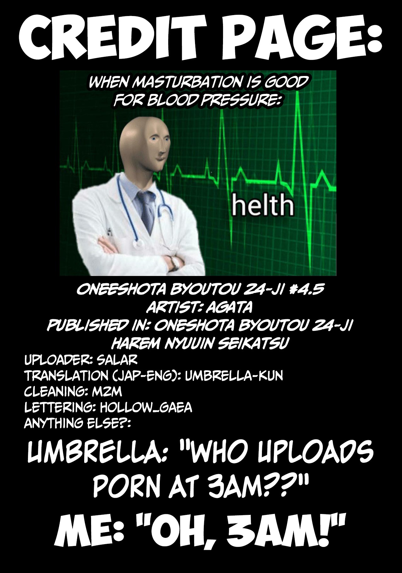 OneShota Byoutou 24-ji Ch. 4.5 | OneShota Ward 24 Hours Ch. 4.5 page 5 full