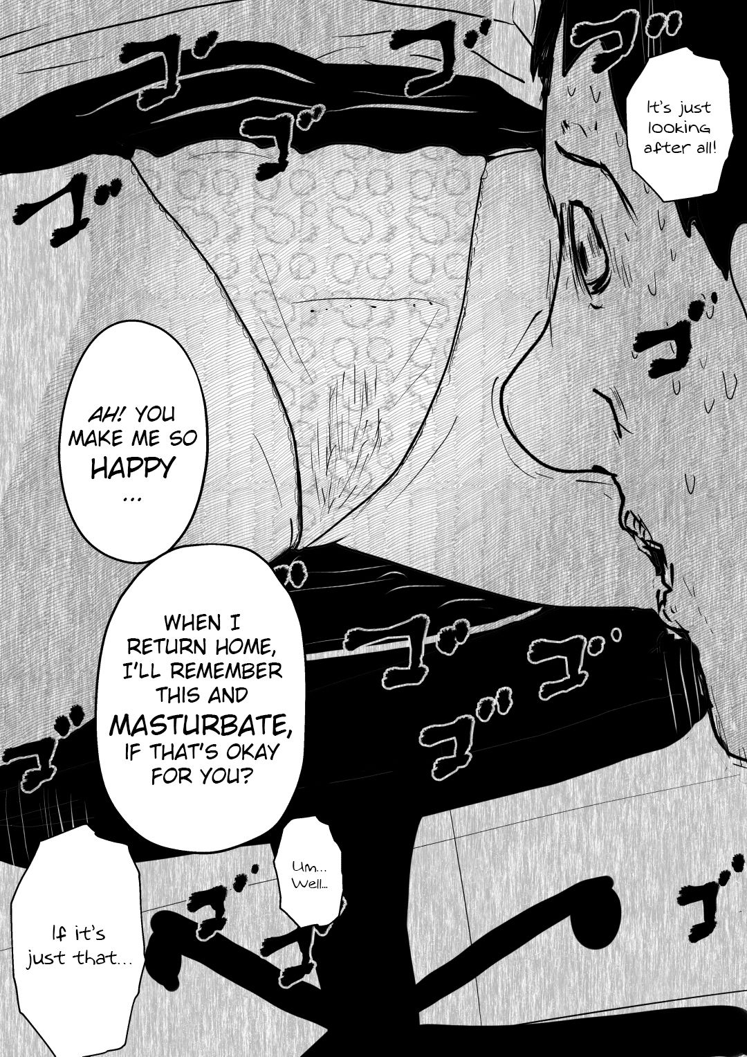 Kikonsha Otoshi no Onna page 8 full