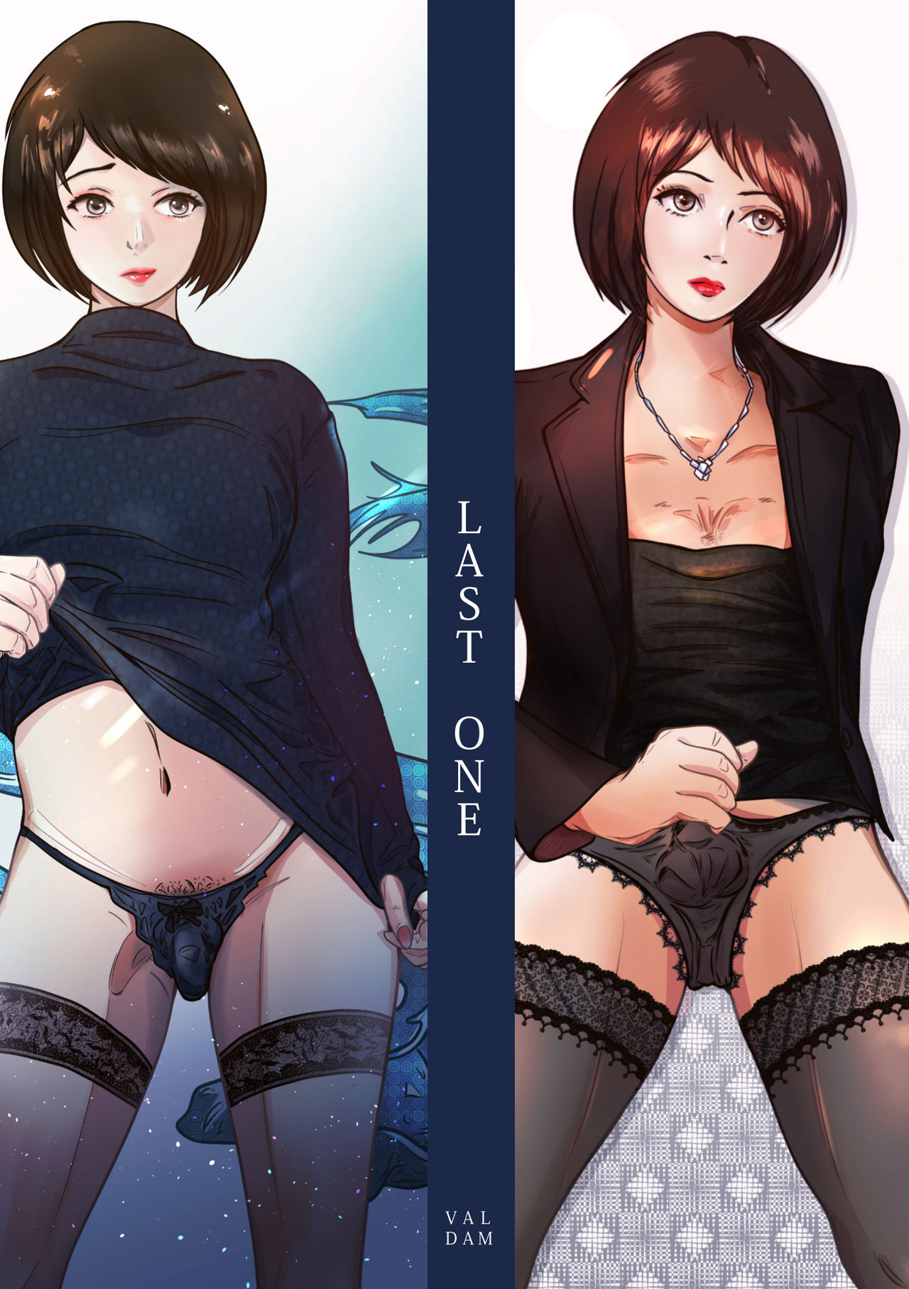 VALDAM`S LAST ONE page 1 full