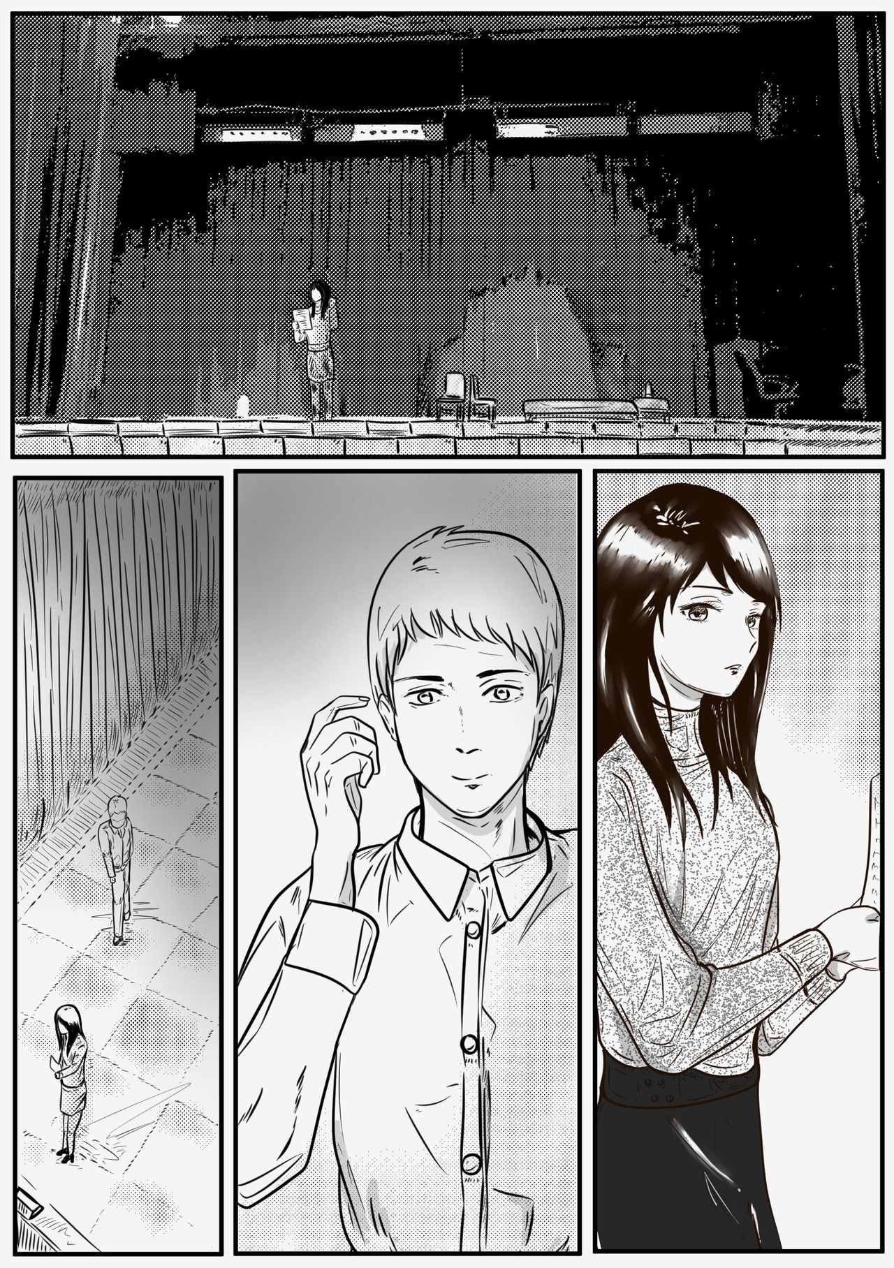 VALDAM`S LAST ONE page 8 full