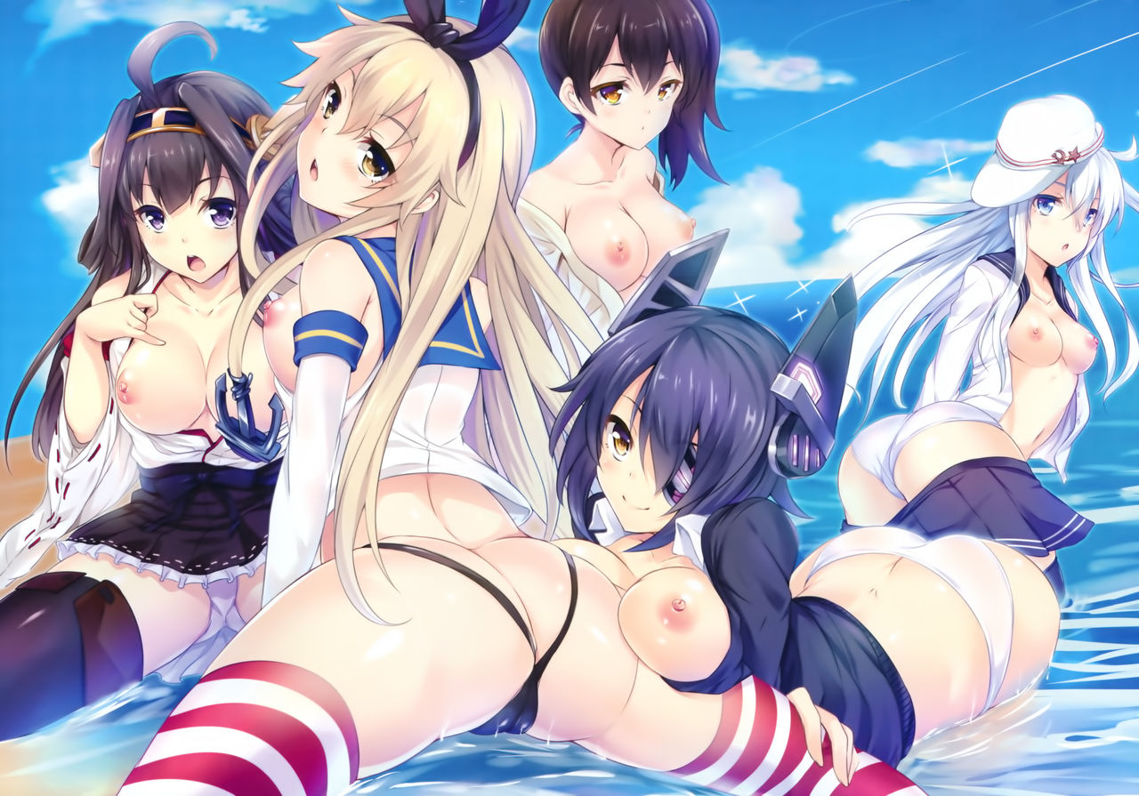 Kankore Girls page 4 full