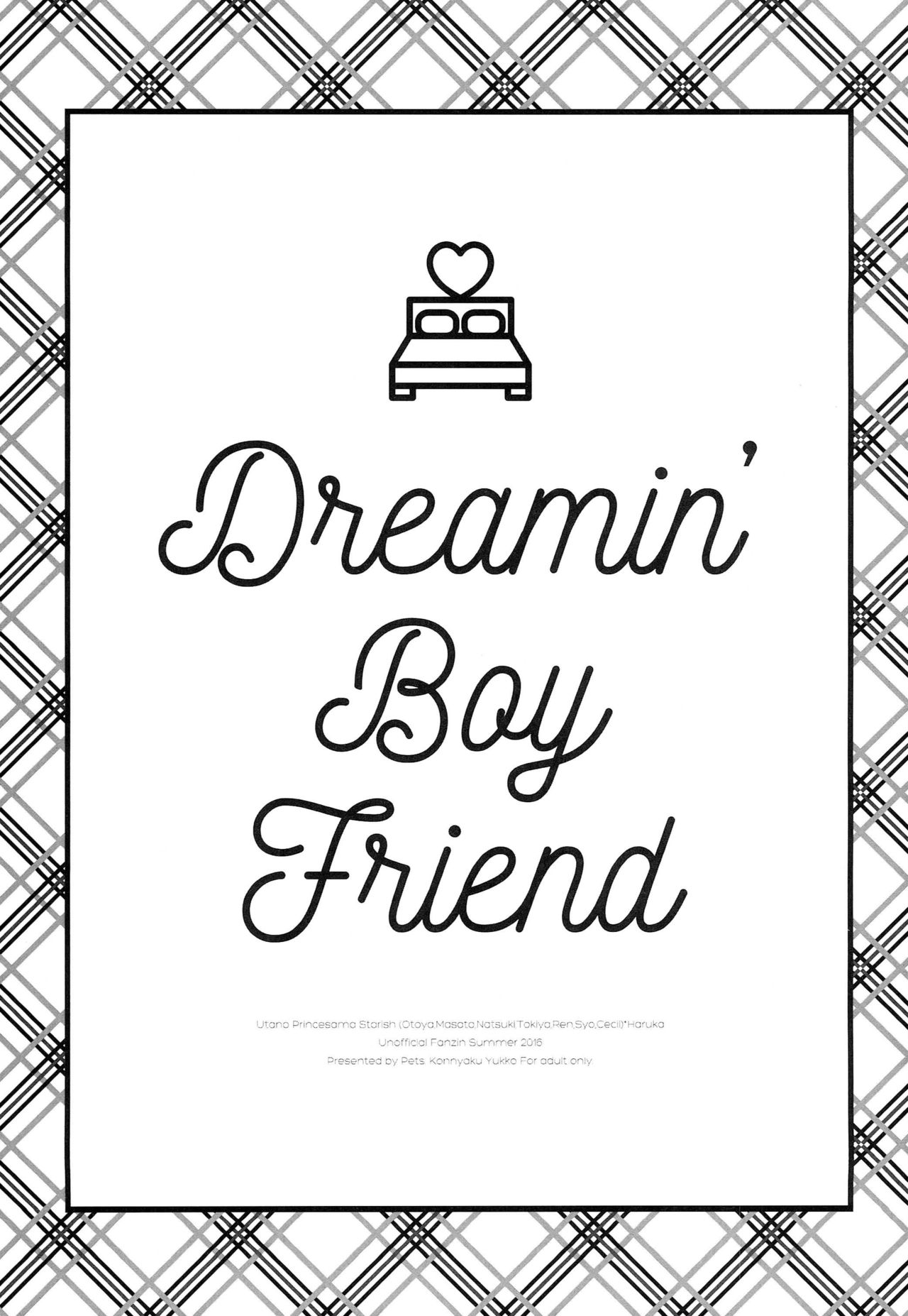 Yumemiru Boyfriend page 3 full