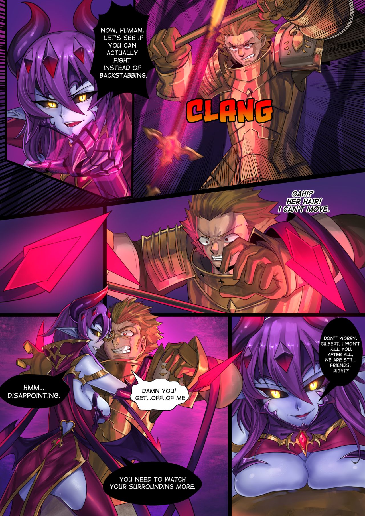 Demon lord page 10 full