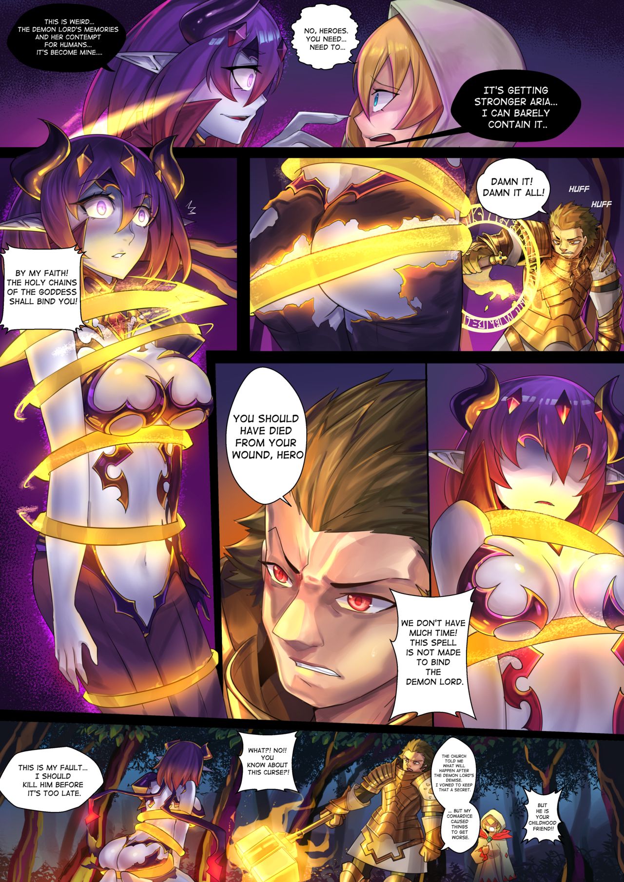 Demon lord page 6 full