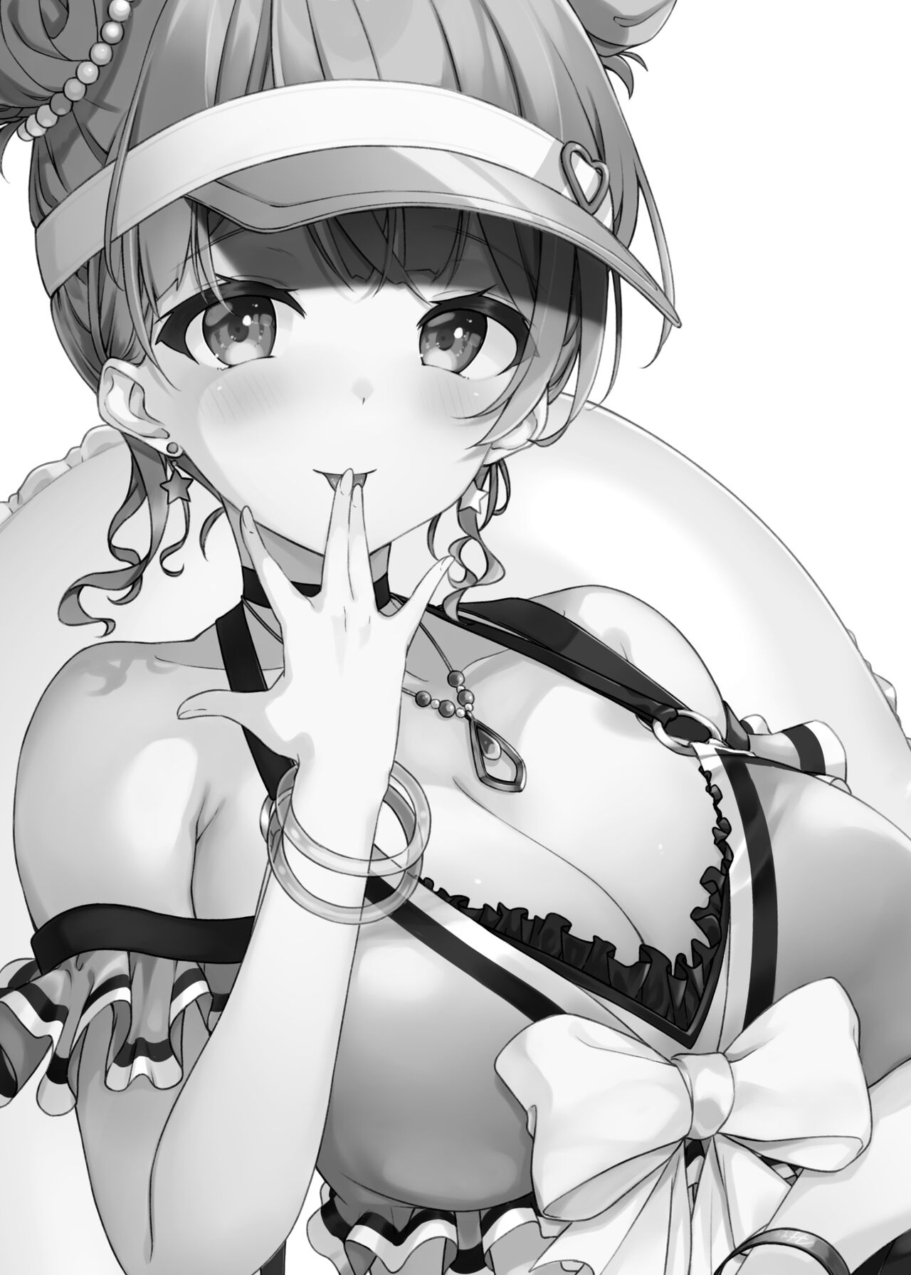 HONEY SCORE III Mizugi no Himari wa Shigekiteki page 3 full