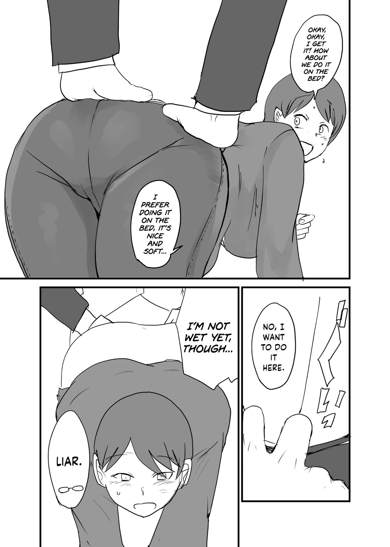 Danjo Gyakuten Ninkatsu 2 page 10 full