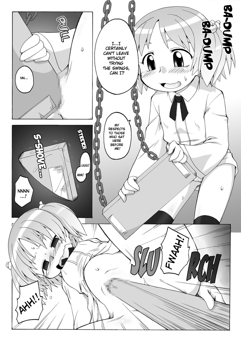 Hirogacchau no ga ii no 4 | Stretching Myself Wide Feels So Good! 4 page 8 full