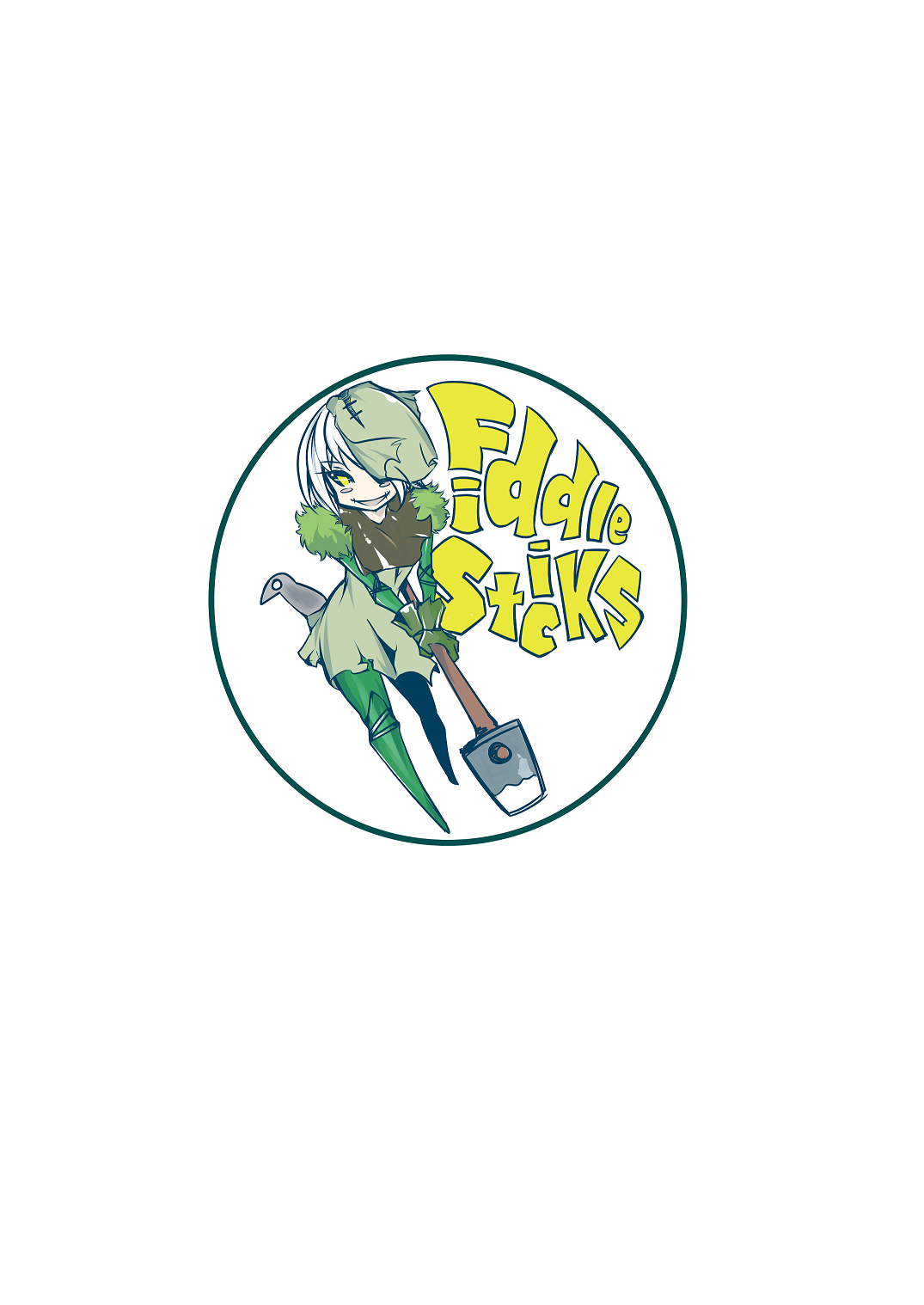 THE END IS NEAR page 3 full