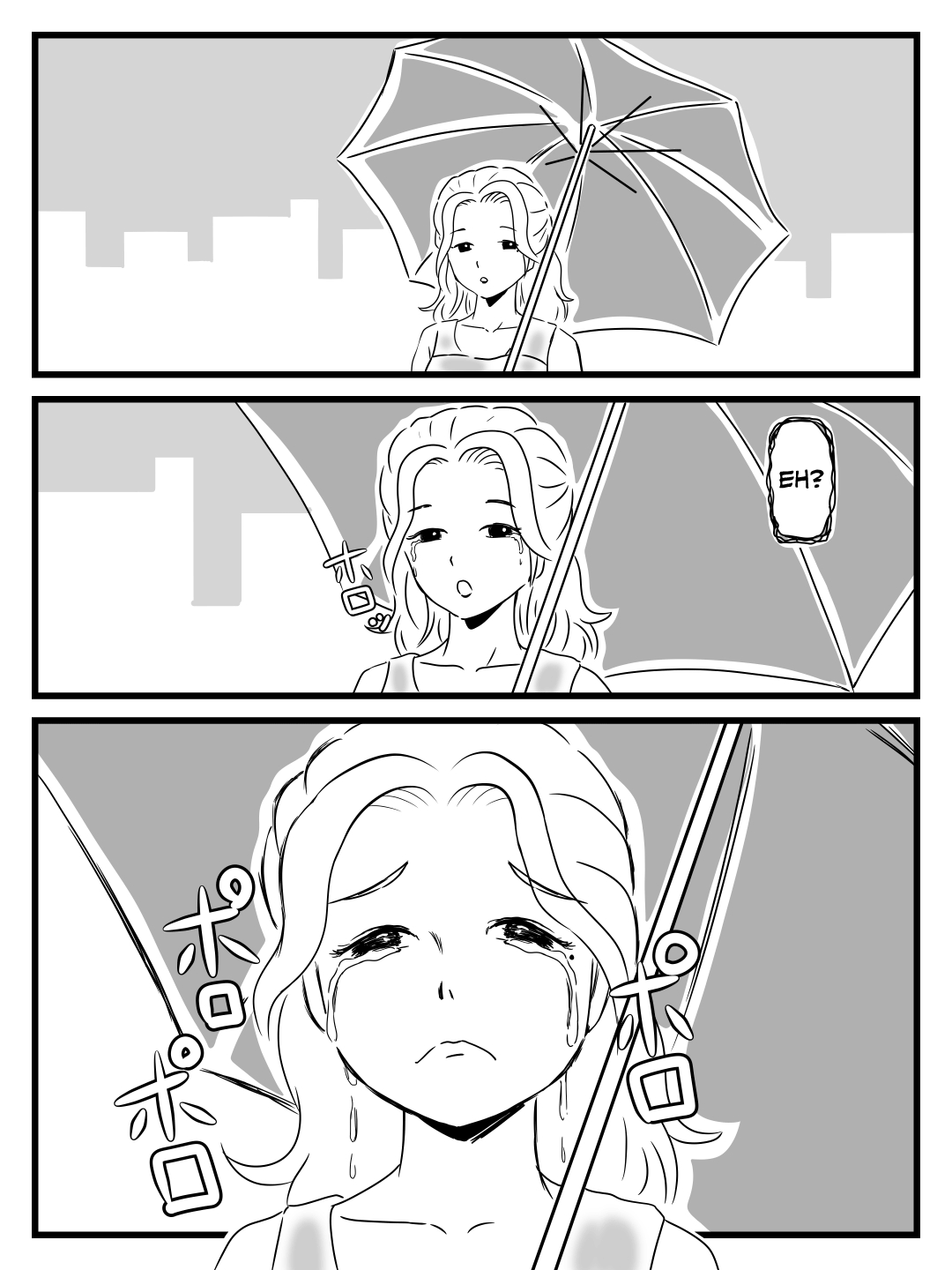 Demodori Kaa-san ga Eroku natte ita Ken | The Case Of A Mother Becoming Sexier After Moving Back In With Her Parents Post-Divorce page 5 full