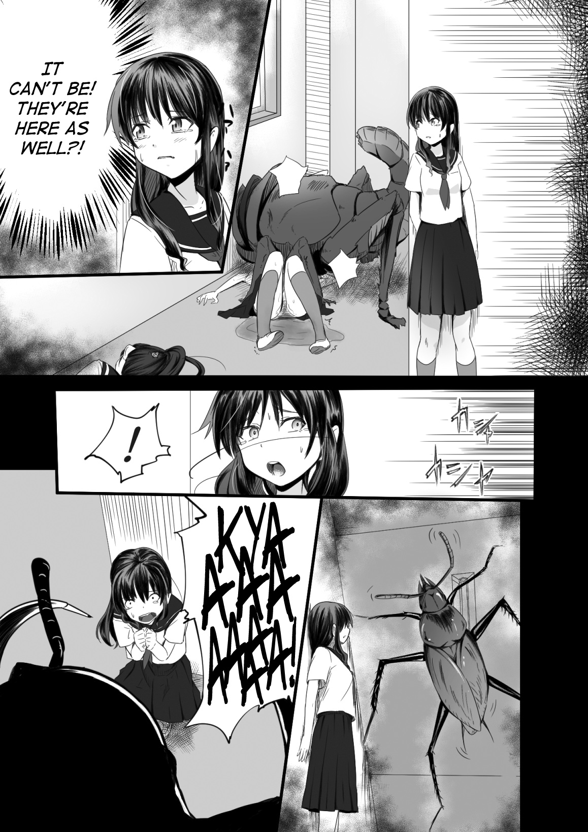 Brain Eater 2 page 5 full