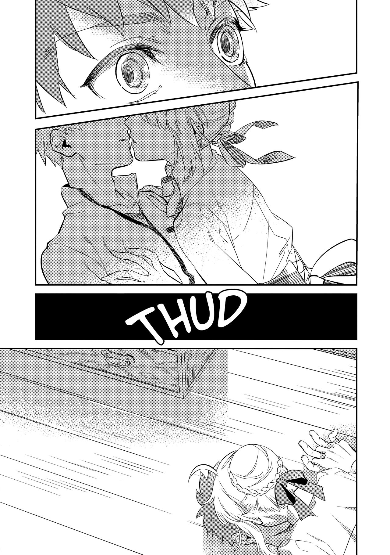 Nonde Nomarete page 10 full