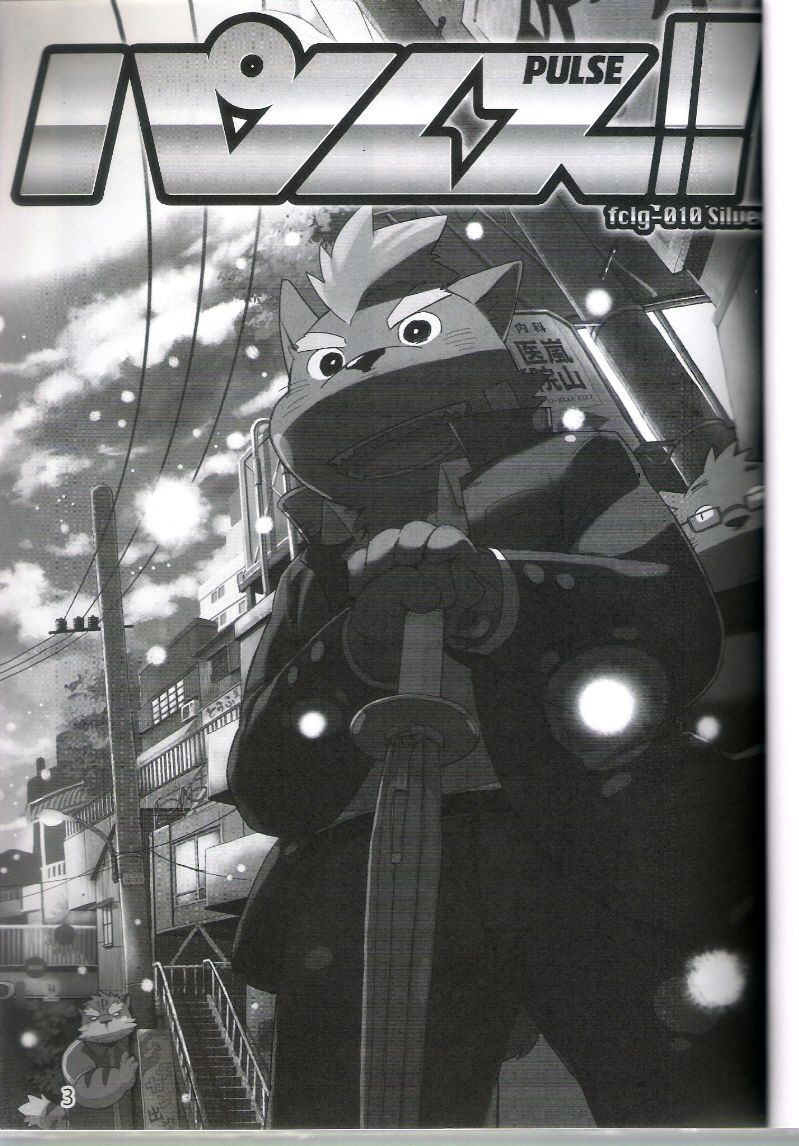 PULSE!! SILVER page 2 full