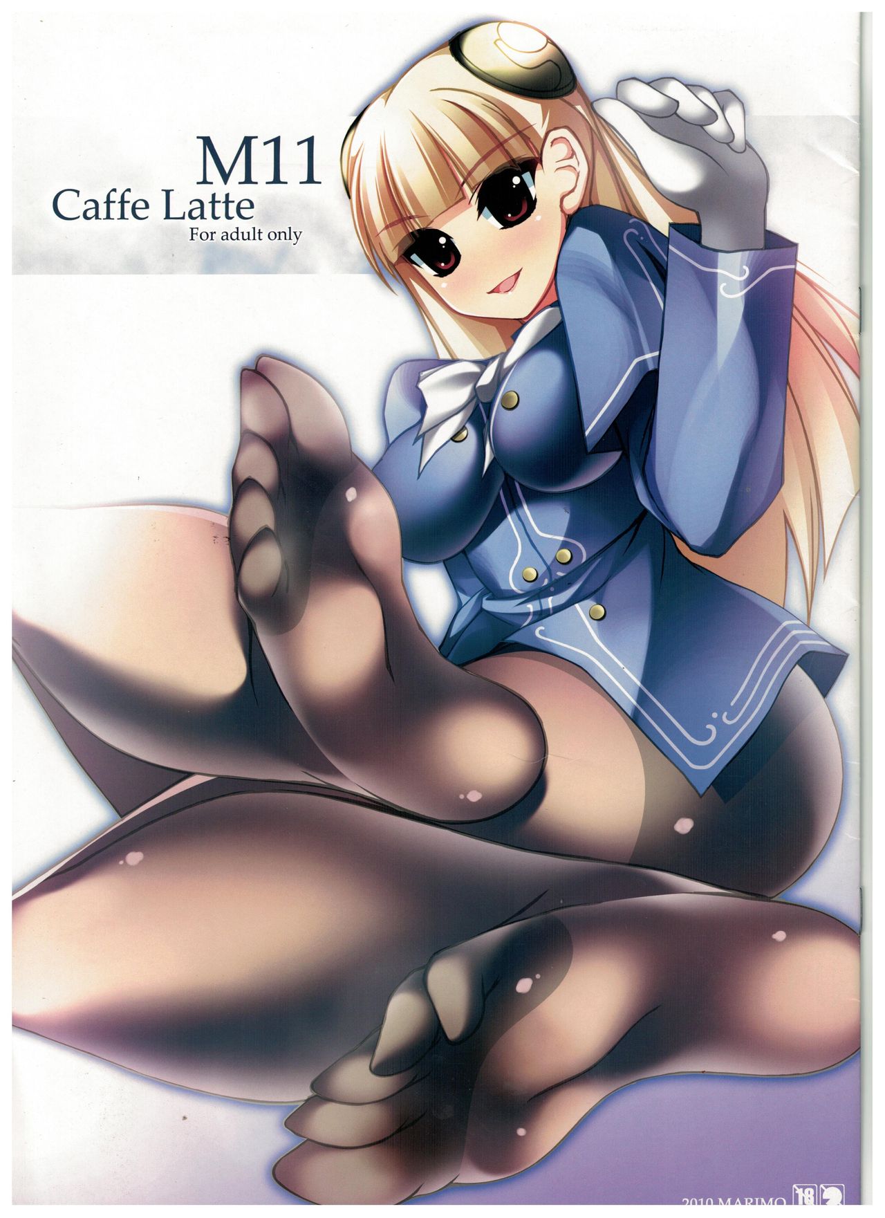 Caffe Latte M11 page 1 full