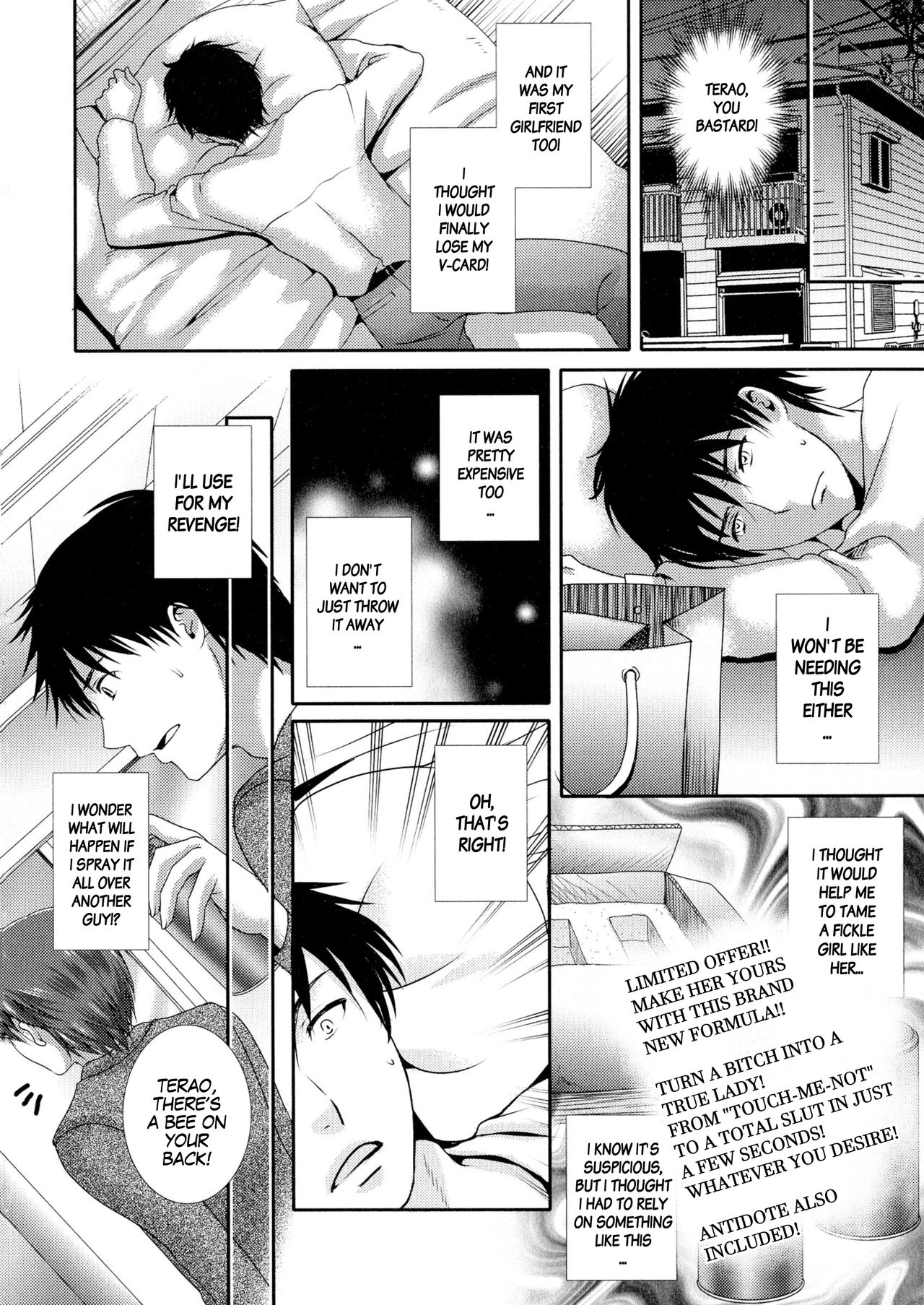 Nyotaika Yuutousei | Sex Change of an Exemplary Student page 2 full