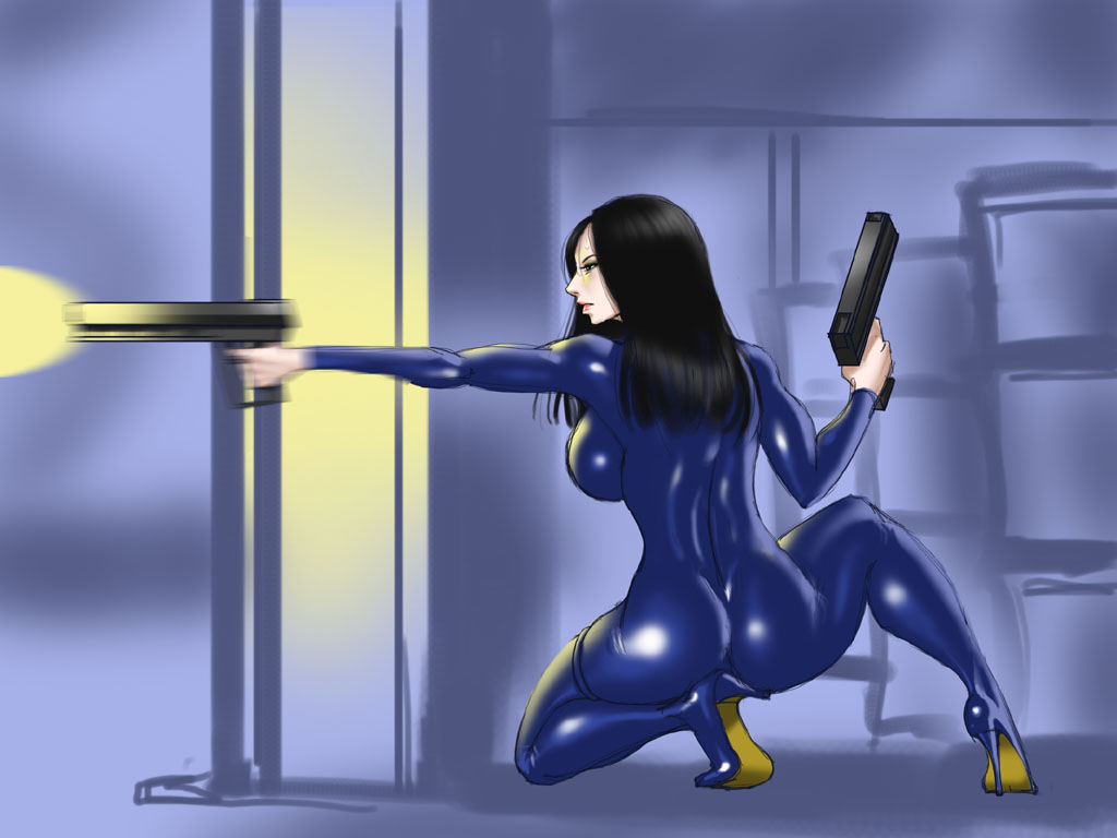 納屋 拷问间谍 chinese page 1 full