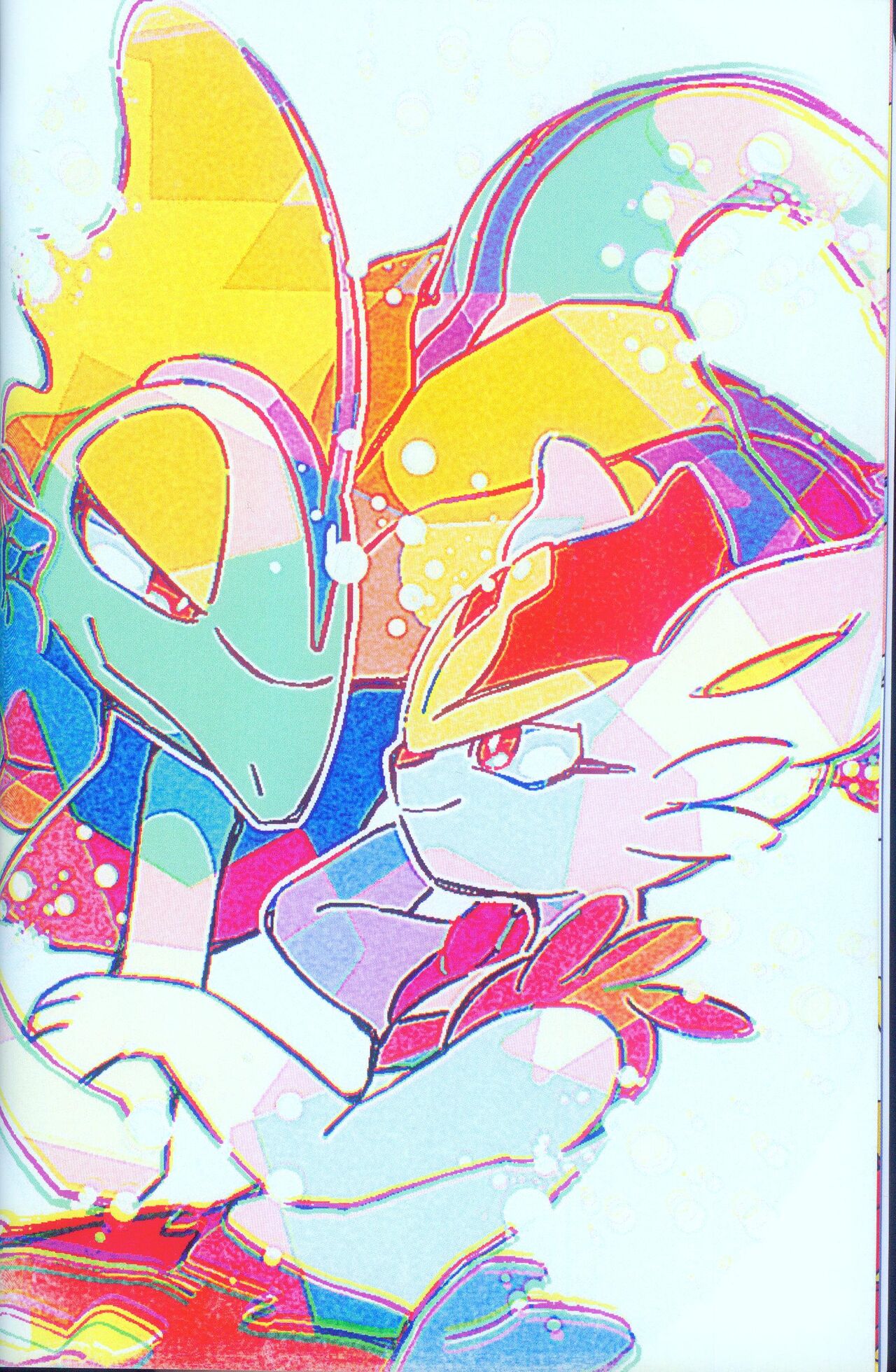 Hiyori mo Atsuku Mizuyori mo Toumeina | 比火还要炙热 比水还要清澈 page 6 full