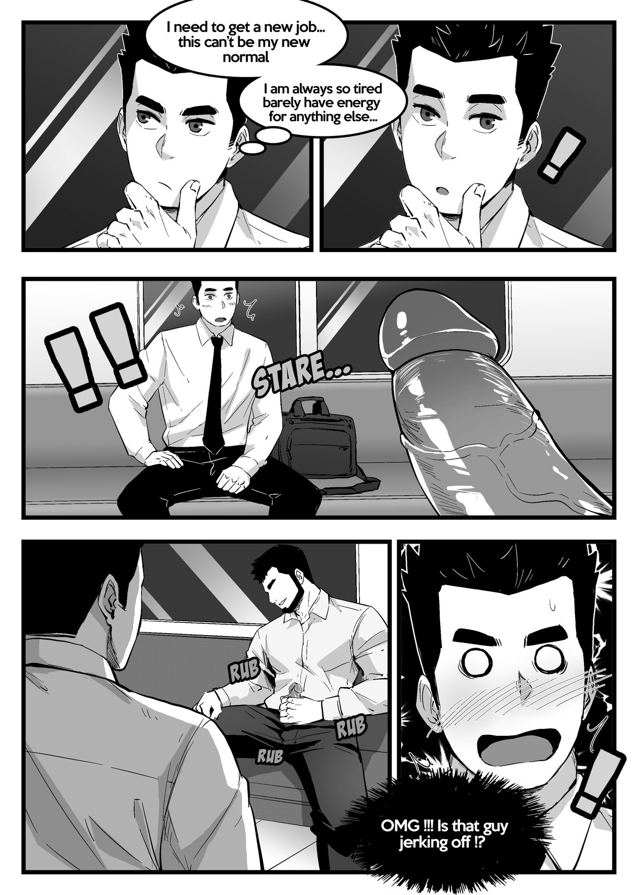 March 2021 and April 2021 Comic page 2 full