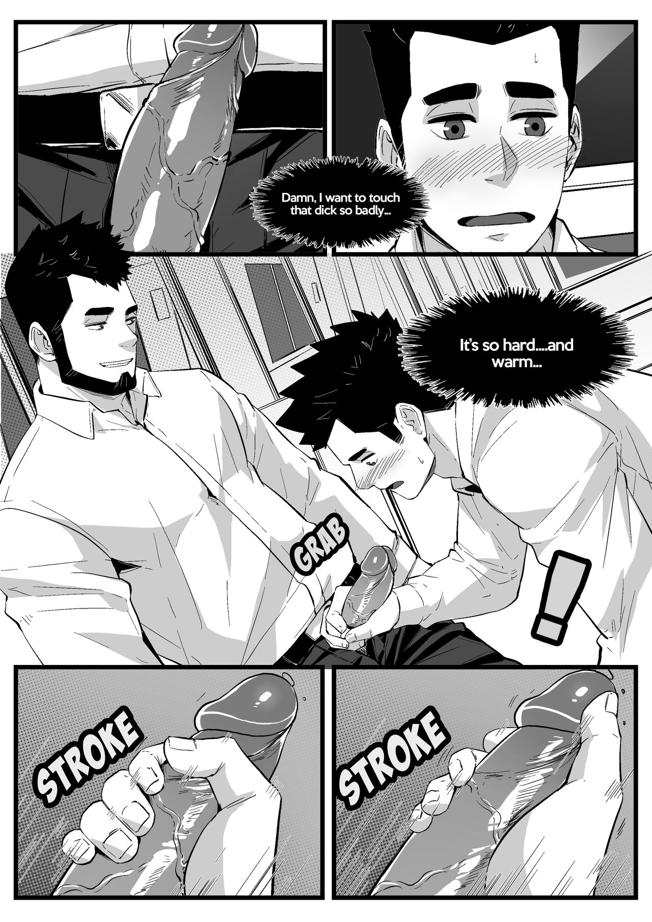 March 2021 and April 2021 Comic page 5 full