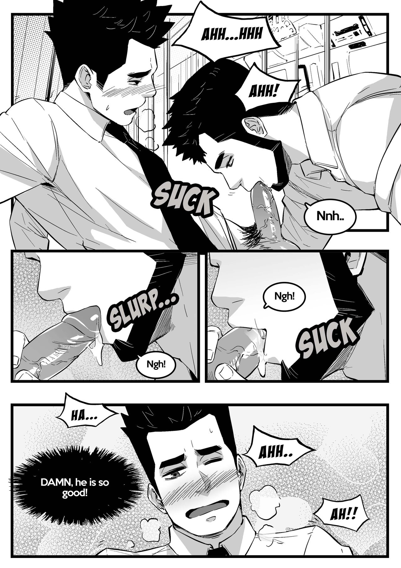 March 2021 and April 2021 Comic page 9 full