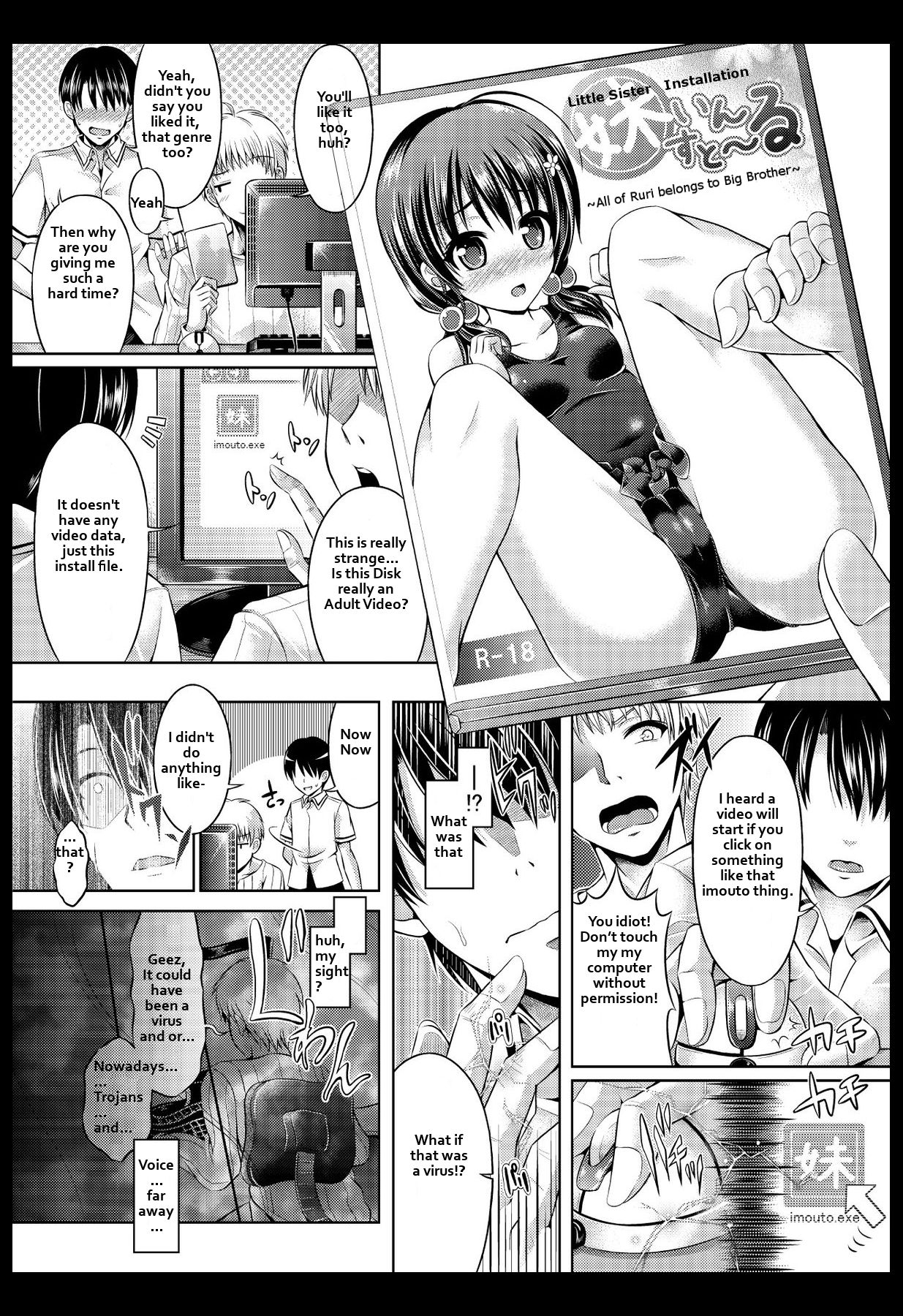 Imouto Install page 3 full