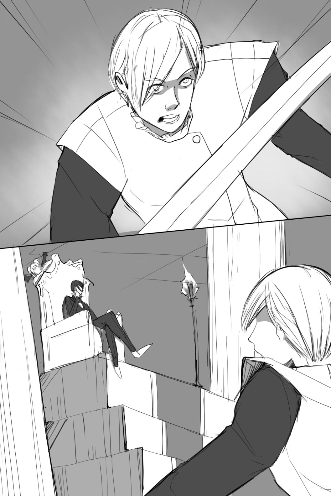 All Princes Shall be Mine Chapter 1 page 2 full