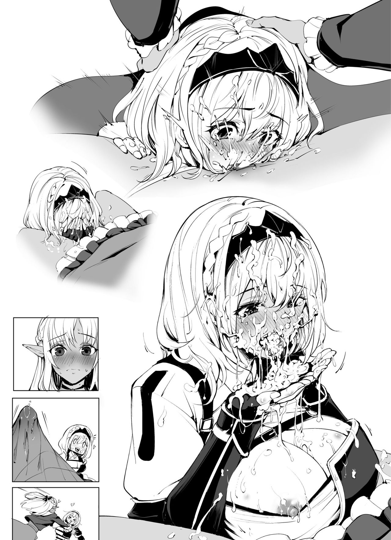 Noefure's Futanari Case page 6 full