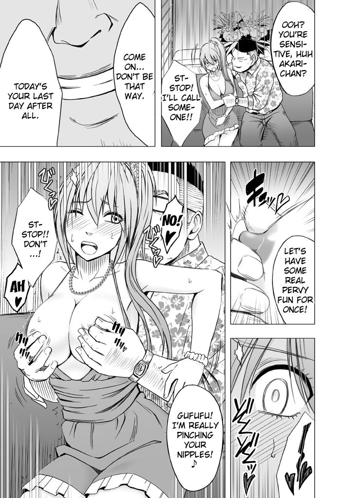 1-nenkan Chikan Saretsuzuketa Onna -Sonogo- | The Girl Who Was Molested For a Full Year -Epilogue- page 10 full