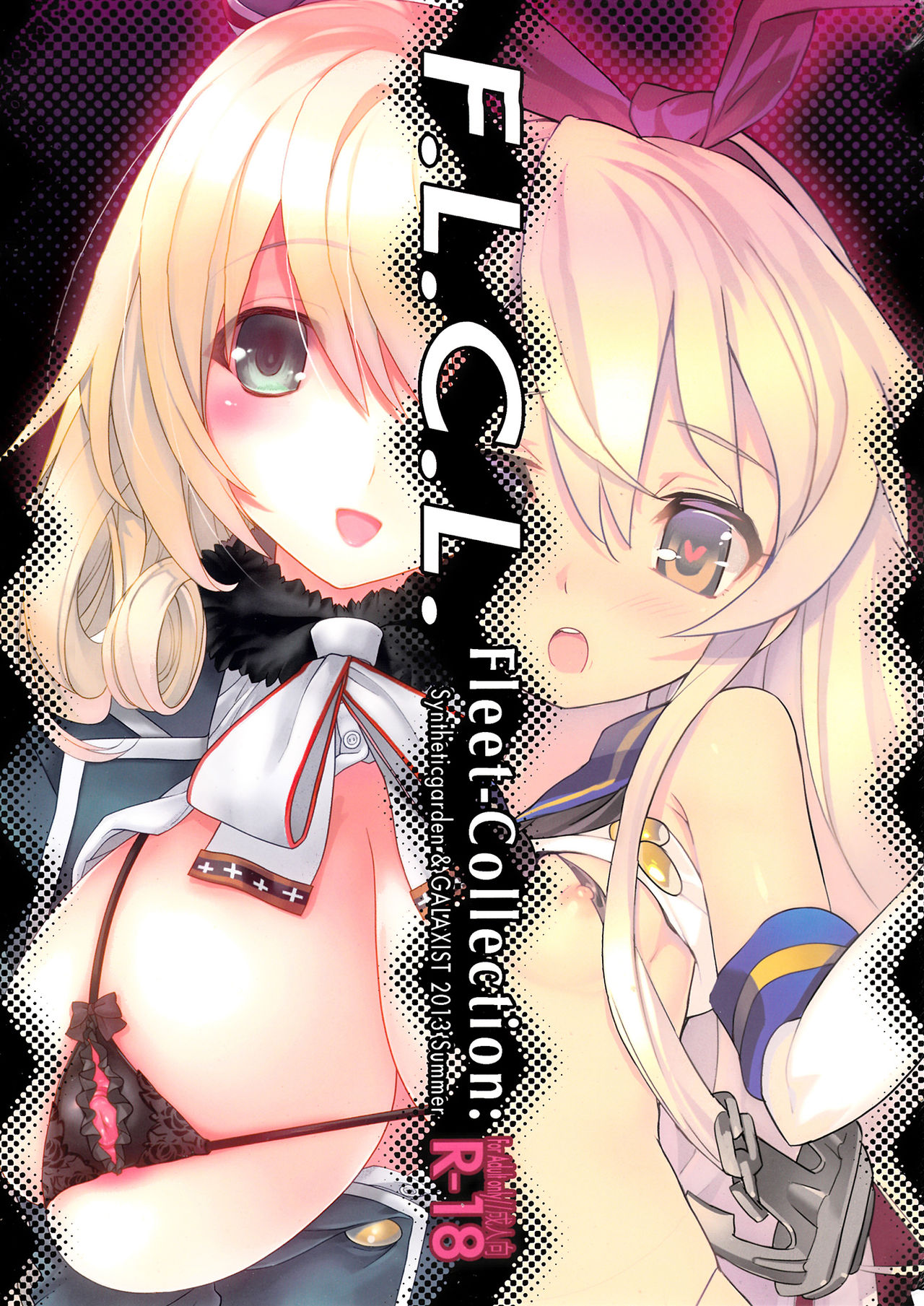 F.L.C.L. Fleet-Collection: page 1 full