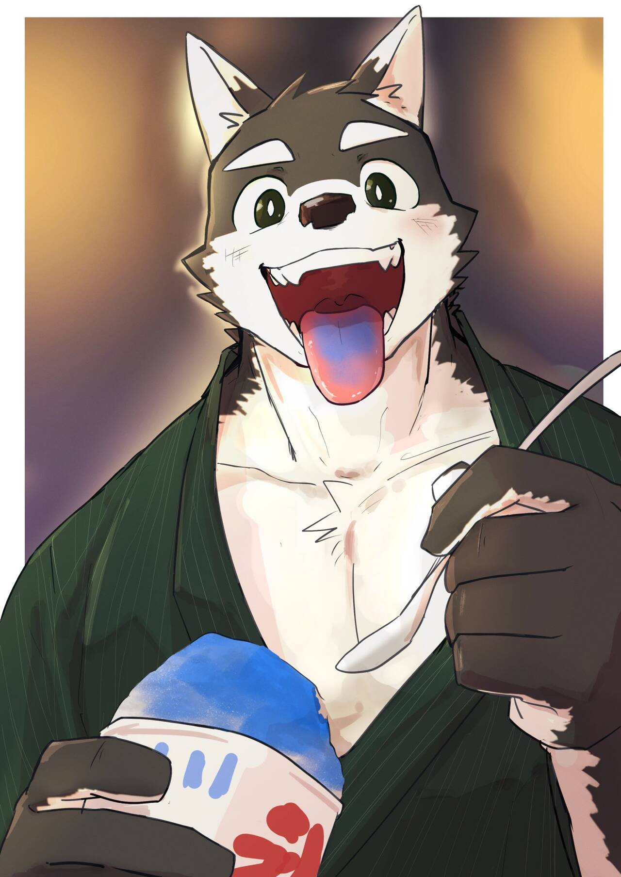 去夏日祭的故事 page 1 full