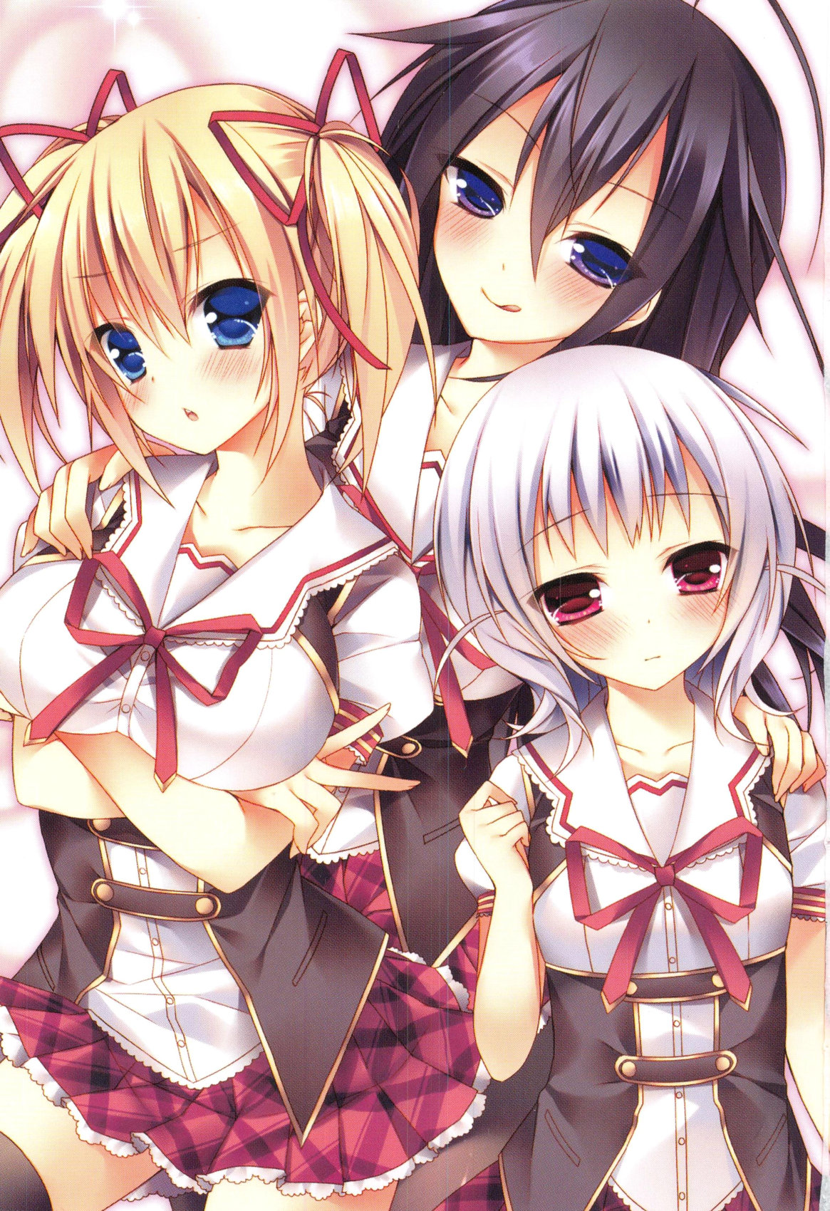 Seitokai wa Boku Senyou Onahole! page 4 full