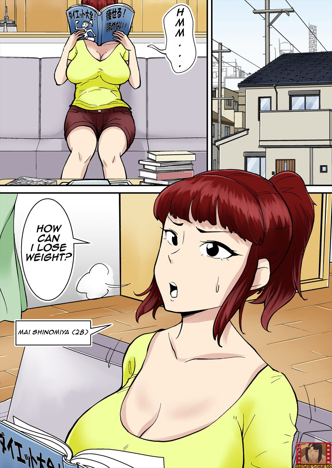 Mama wa DQN ni Mawasareru | Mom is hit by DQN page 2 full