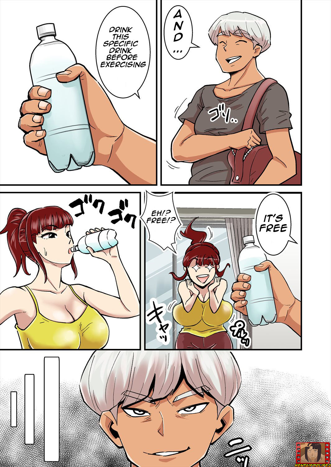 Mama wa DQN ni Mawasareru | Mom is hit by DQN page 6 full