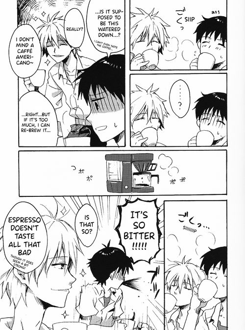 15-haime no Junjou | The 15th cup of pureheart page 4 full