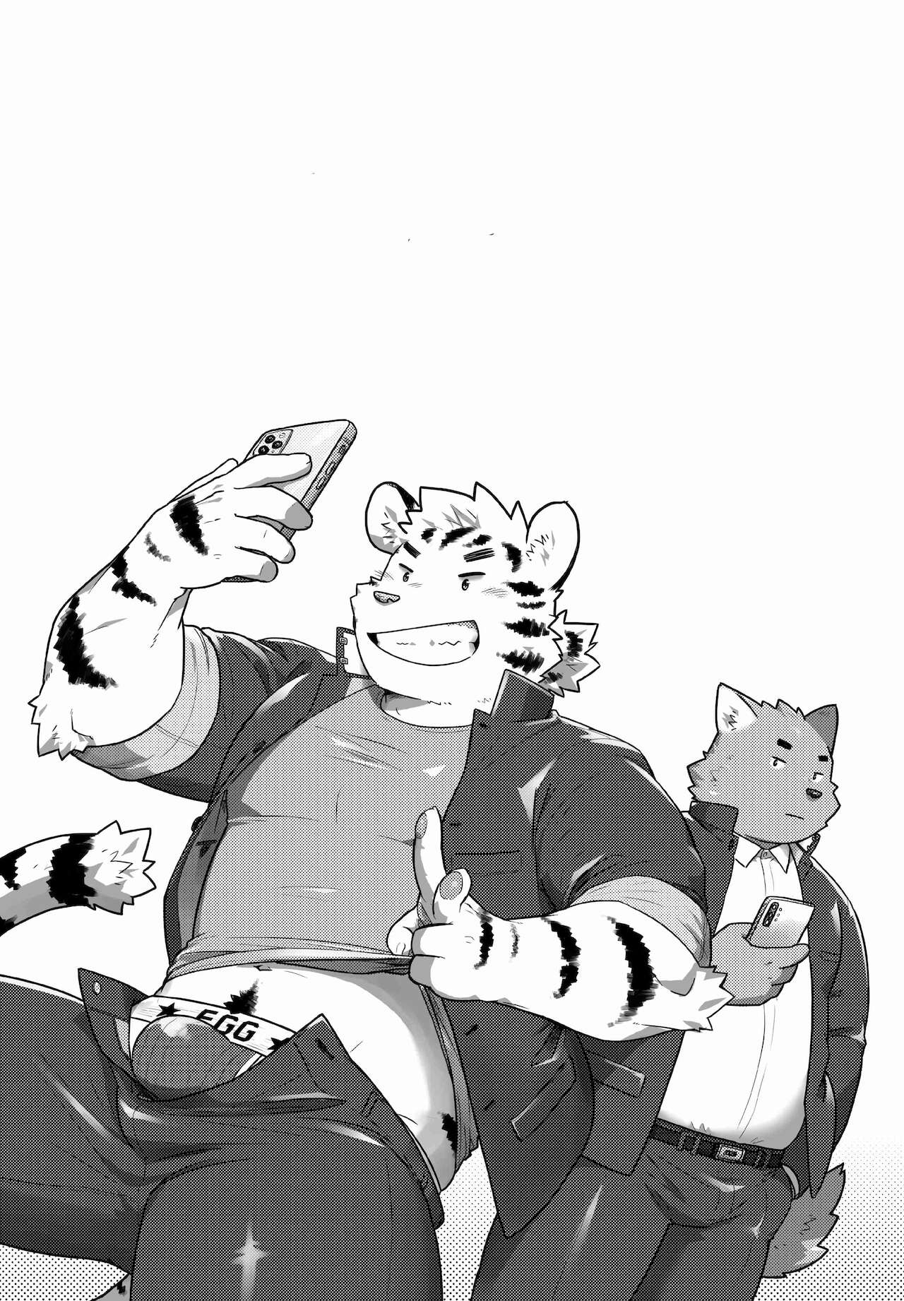 Cherry Bon! Bon! page 2 full