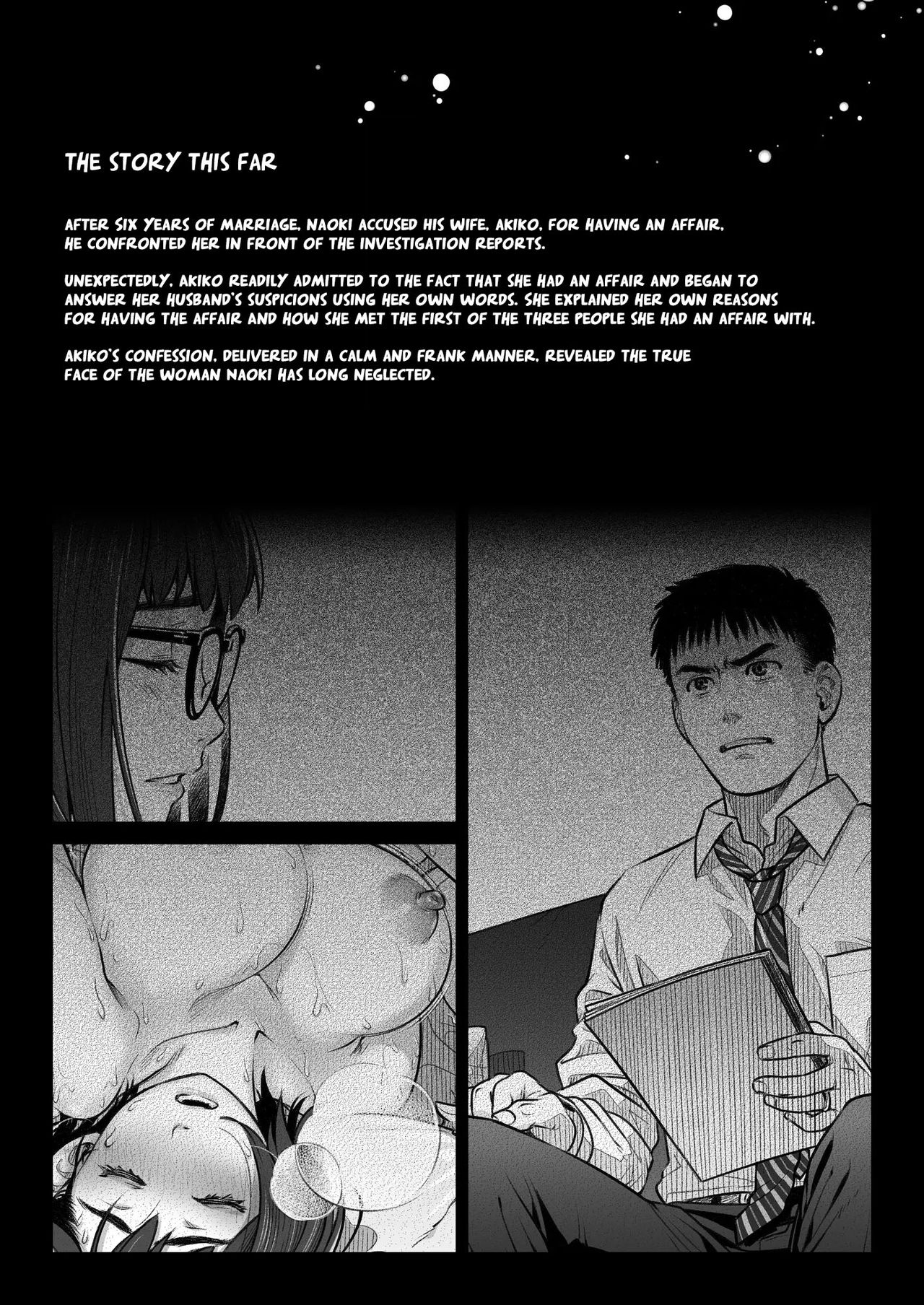 Kurata Akiko no Kokuhaku 2 - Confession of Akiko kurata Epsode 2 page 3 full