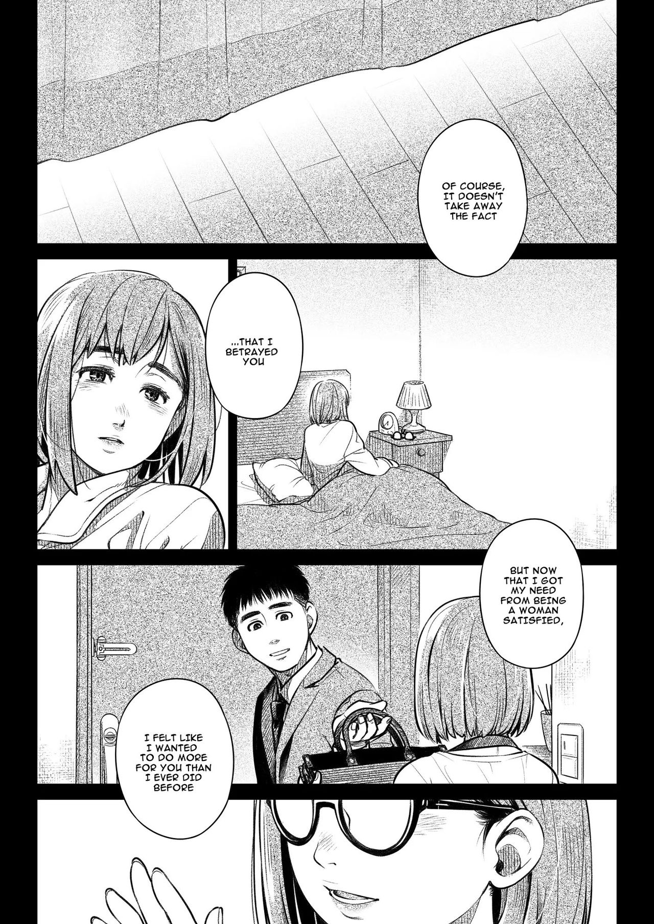Kurata Akiko no Kokuhaku 2 - Confession of Akiko kurata Epsode 2 page 7 full