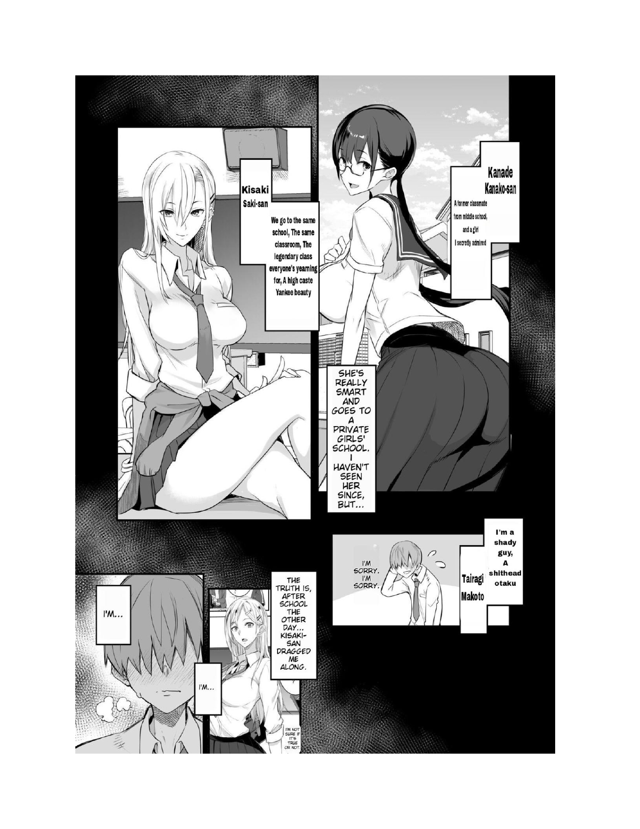 Konna Ii Koto. Ni | Something So Good 2 page 2 full