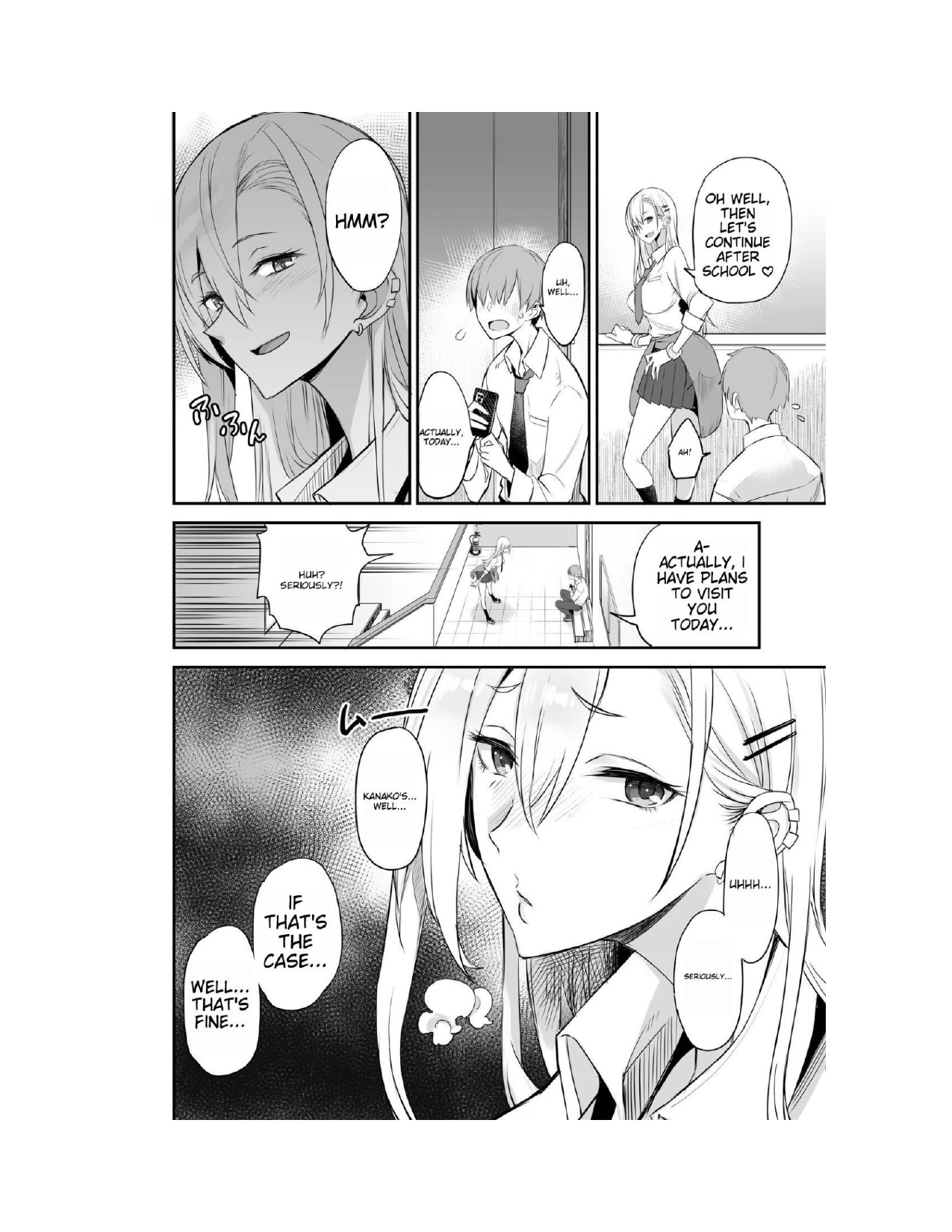 Konna Ii Koto. Ni | Something So Good 2 page 7 full